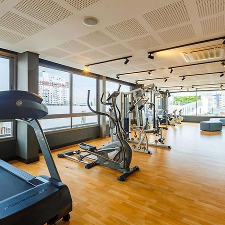 Apartmán Apto Com Incrivel Localizacao Em Porto Alegre Sp Exteriér fotografie