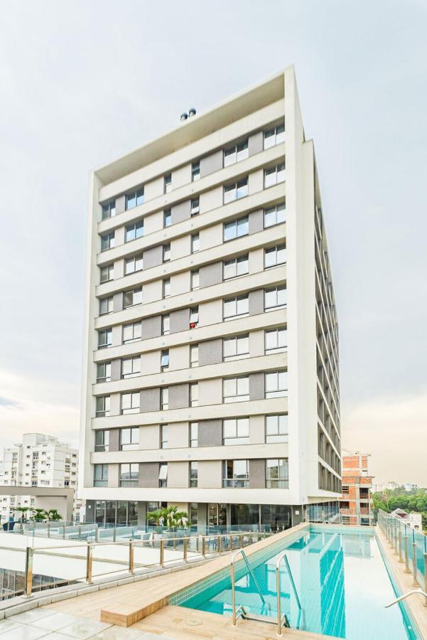 Apartmán Apto Com Incrivel Localizacao Em Porto Alegre Sp Exteriér fotografie