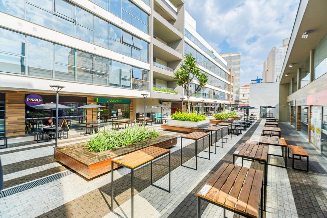 Apartmán Apto Com Incrivel Localizacao Em Porto Alegre Sp Exteriér fotografie