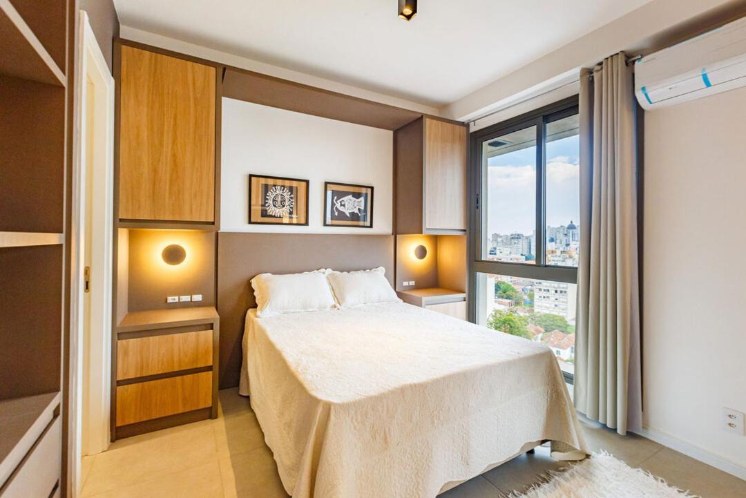 Apartmán Apto Com Incrivel Localizacao Em Porto Alegre Sp Exteriér fotografie
