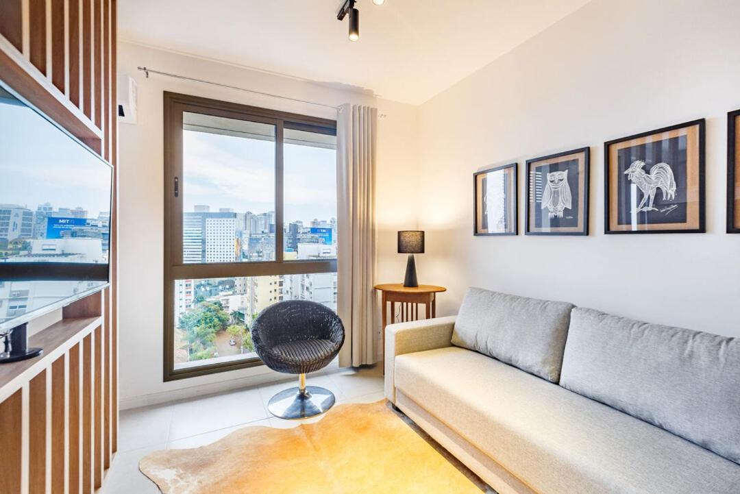 Apartmán Apto Com Incrivel Localizacao Em Porto Alegre Sp Exteriér fotografie