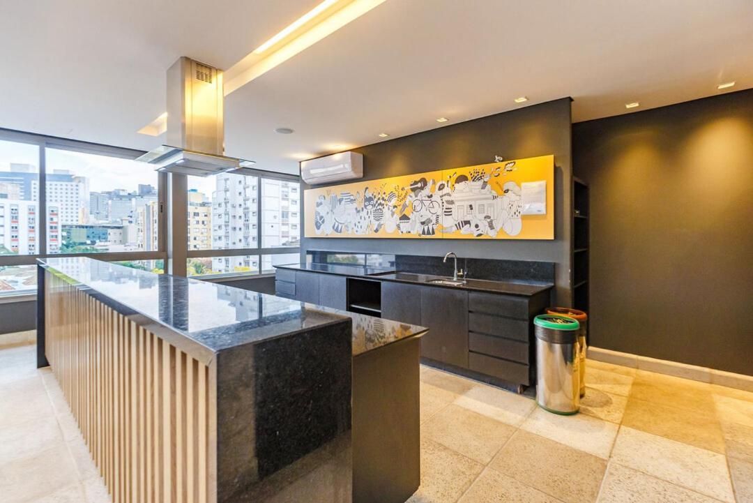 Apartmán Apto Com Incrivel Localizacao Em Porto Alegre Sp Exteriér fotografie