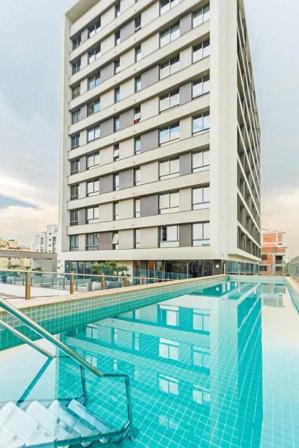 Apartmán Apto Com Incrivel Localizacao Em Porto Alegre Sp Exteriér fotografie