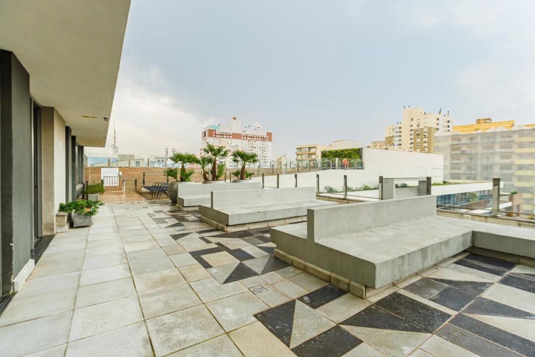 Apartmán Apto Com Incrivel Localizacao Em Porto Alegre Sp Exteriér fotografie