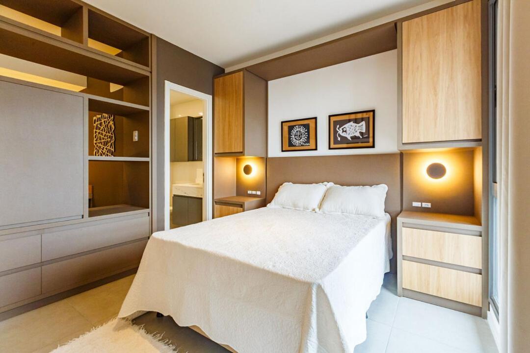 Apartmán Apto Com Incrivel Localizacao Em Porto Alegre Sp Exteriér fotografie
