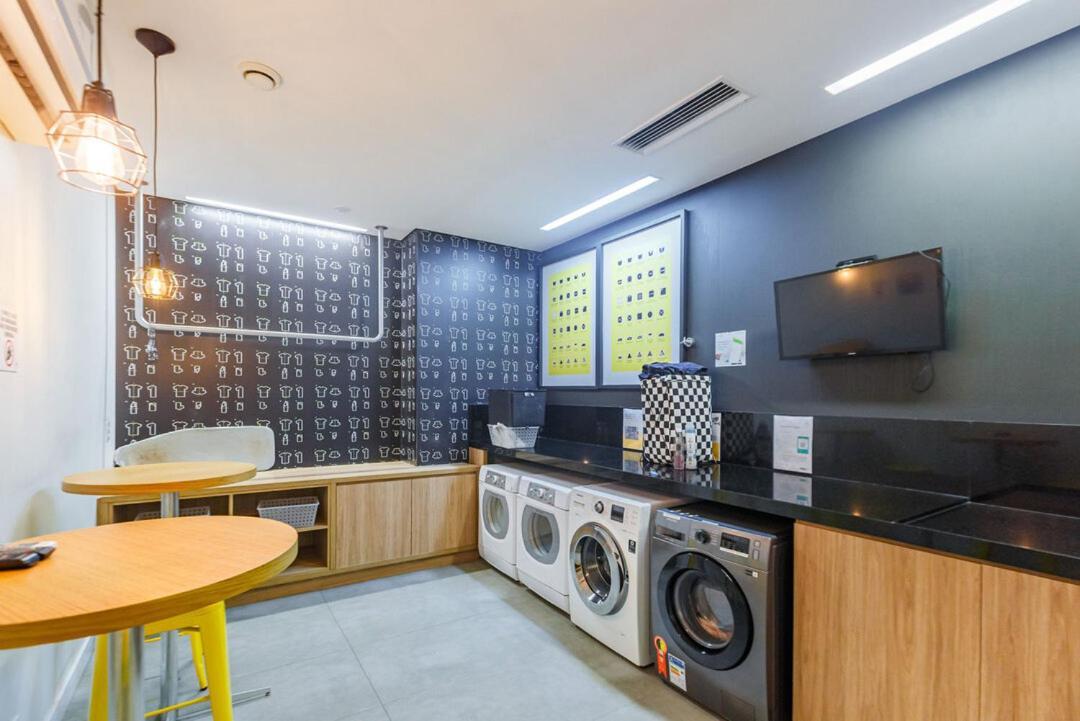 Apartmán Apto Com Incrivel Localizacao Em Porto Alegre Sp Exteriér fotografie