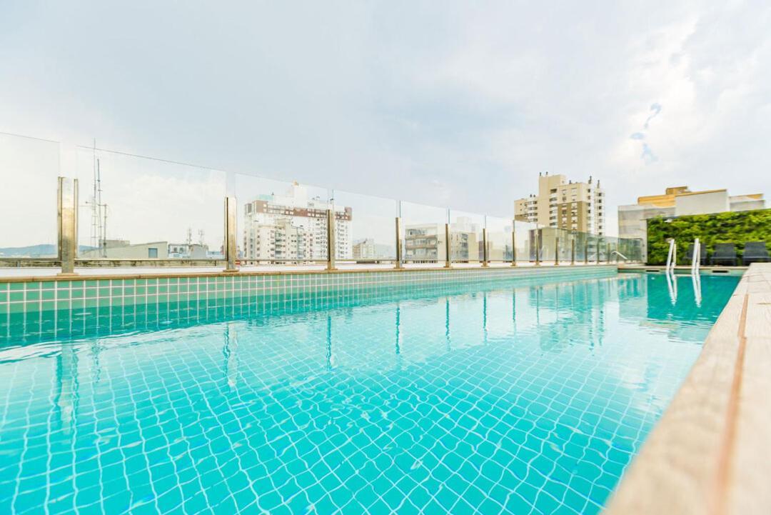 Apartmán Apto Com Incrivel Localizacao Em Porto Alegre Sp Exteriér fotografie