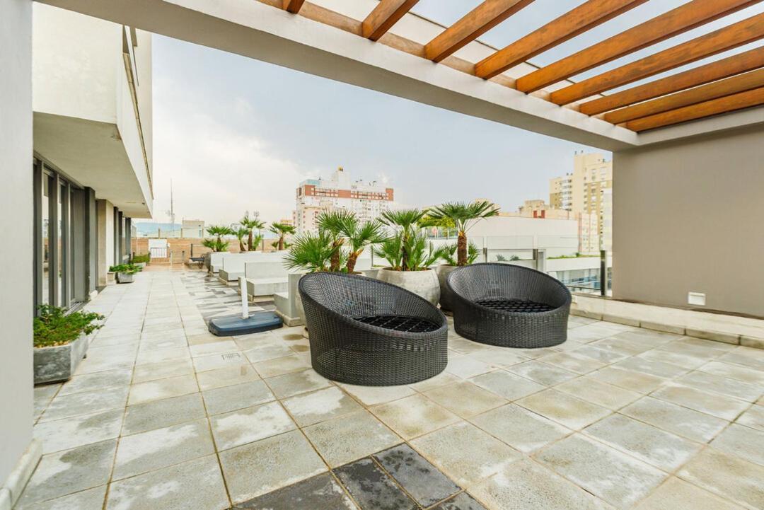 Apartmán Apto Com Incrivel Localizacao Em Porto Alegre Sp Exteriér fotografie