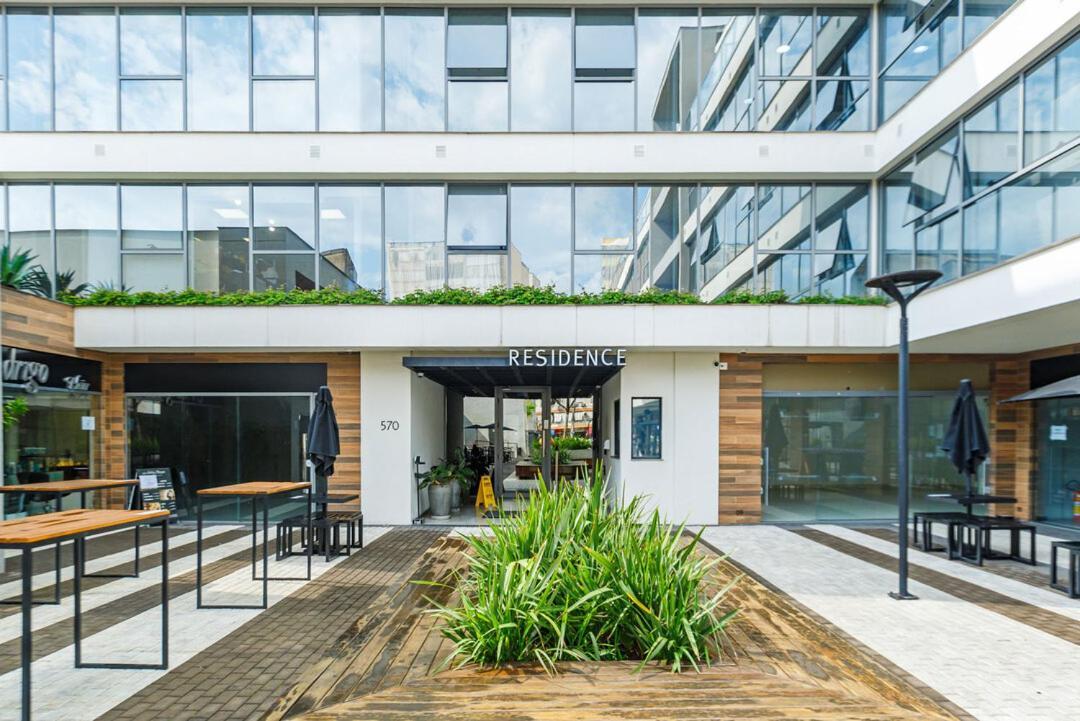 Apartmán Apto Com Incrivel Localizacao Em Porto Alegre Sp Exteriér fotografie
