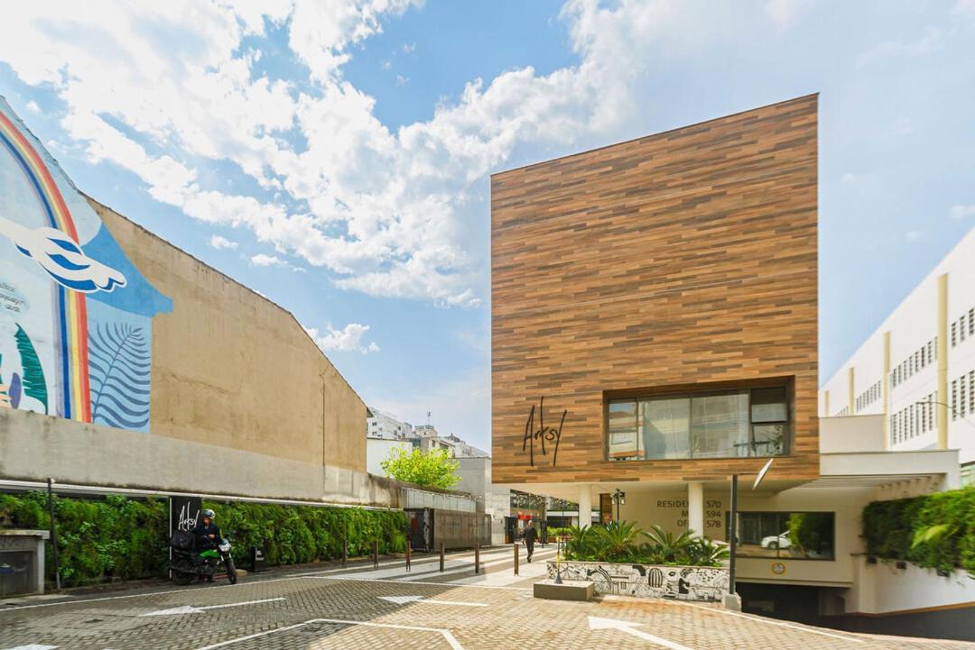 Apartmán Apto Com Incrivel Localizacao Em Porto Alegre Sp Exteriér fotografie