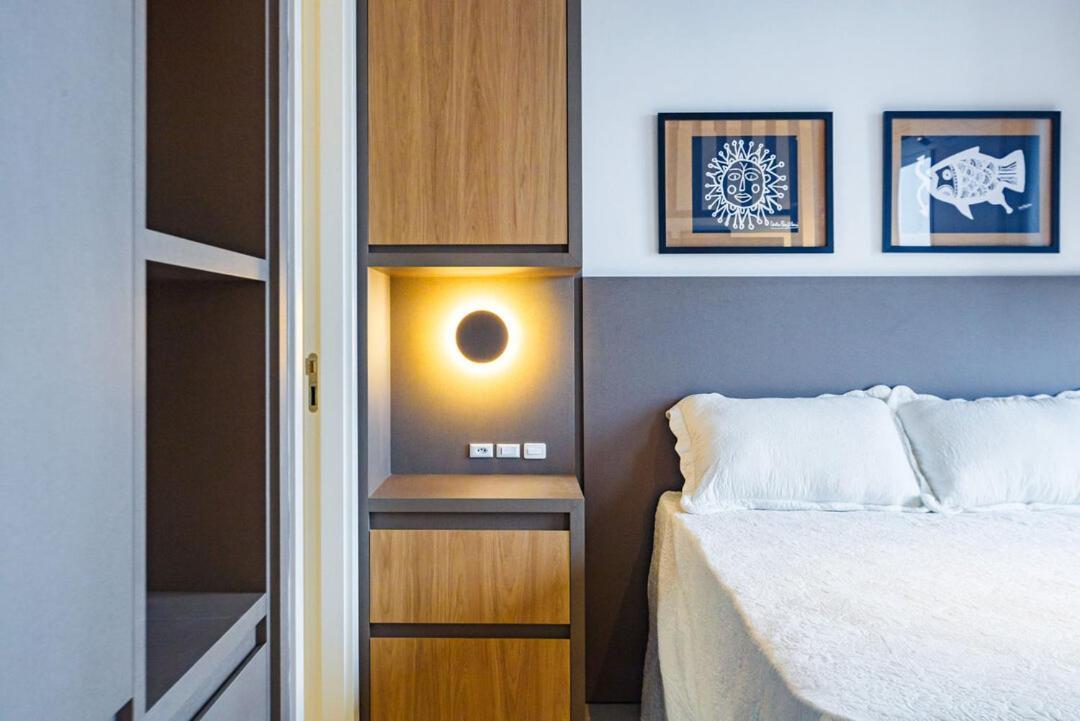 Apartmán Apto Com Incrivel Localizacao Em Porto Alegre Sp Exteriér fotografie