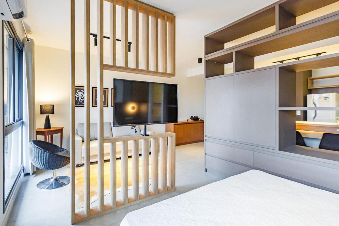 Apartmán Apto Com Incrivel Localizacao Em Porto Alegre Sp Exteriér fotografie