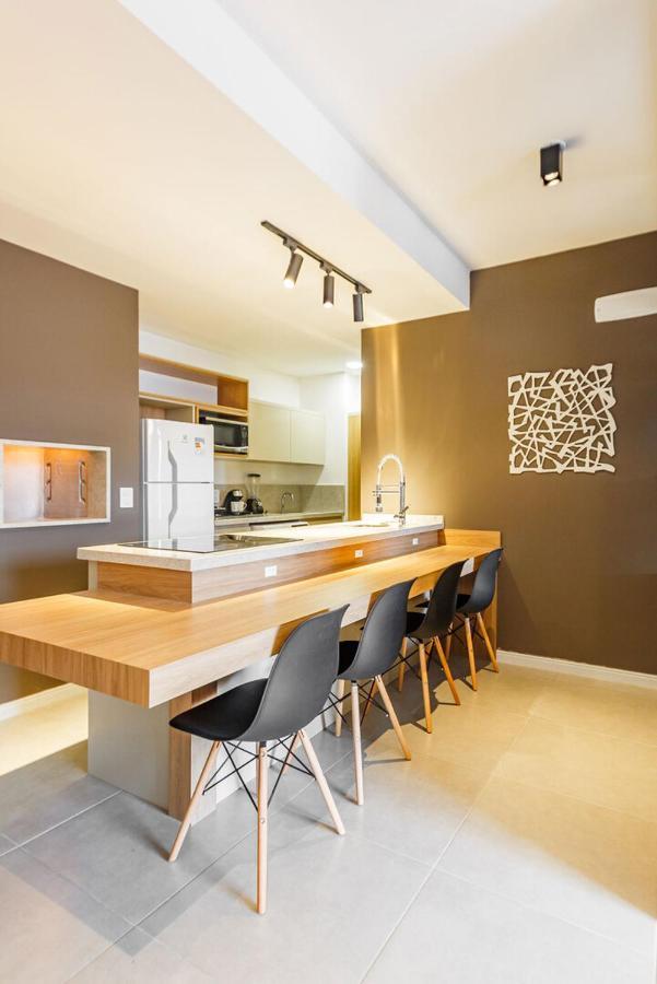 Apartmán Apto Com Incrivel Localizacao Em Porto Alegre Sp Exteriér fotografie