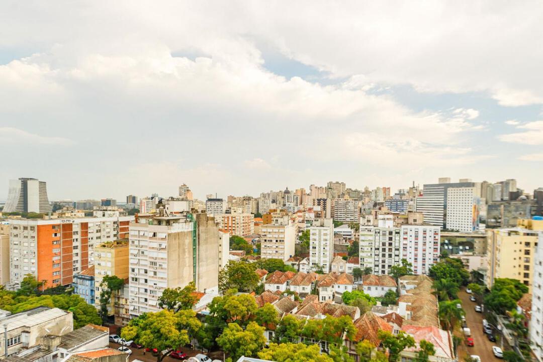 Apartmán Apto Com Incrivel Localizacao Em Porto Alegre Sp Exteriér fotografie